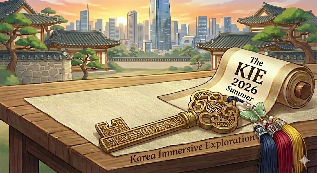 LOGO KIE 2026 Summer